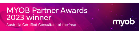 MYOB Australian Certified Consultant of the Year